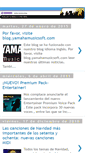Mobile Screenshot of blog-es.yamahamusicsoft.com